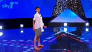 Matthew Koon - Got To Dance - Amazing Audition (HQ).