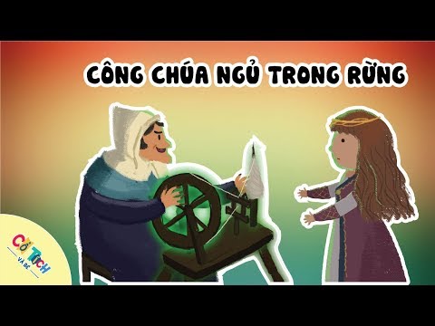Cổ tích và bé | Tập 6: Công chúa ngủ trong rừng