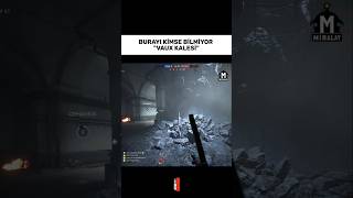 BURAYI KİMSE TAHMİN EDEMEZ #bf1 #battlefield #battlefield1 #battlefield5 #battlefield4 #battlefield3