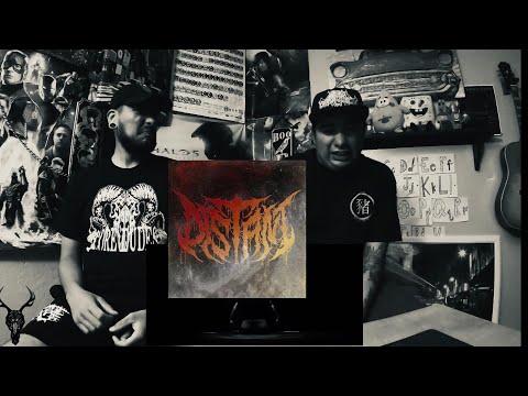 DISTANT- Hellmouth// REACTION