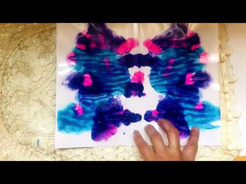 Decalcamonia Técnica Surrealista