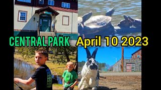 Schenectady Central Park - April 10 2023