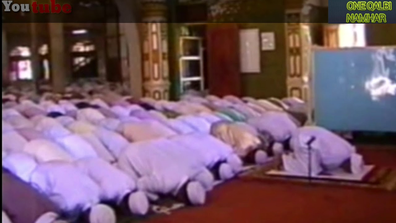 Sholat jumat bersama ABAH GURU SEKUMPUL