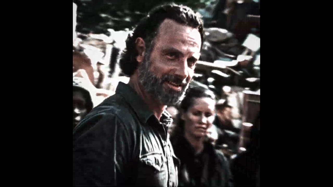 We Kill Them All | Rick Grimes Edit | Collab With : /AstralGOW