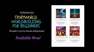 Storyworld Worldbuilding For Beginners Preview