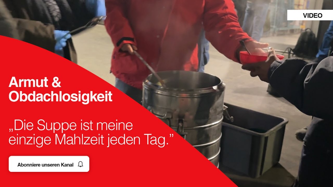 Canisibus - täglich eine warme Suppe