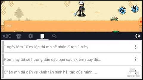 [ Tân binh Hải tặc tí hon ] Cách kiếm ruby dễ nhất free.