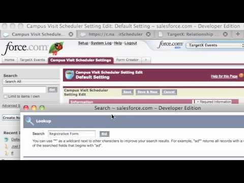 Visualforce Form Generation (with JQuery Validation)