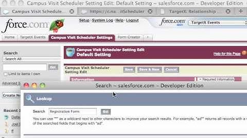 Visualforce Form Generation (with JQuery Validation)