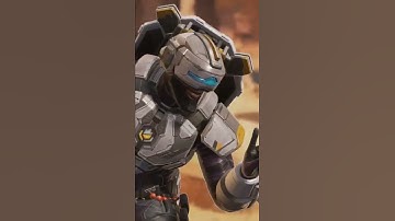 Secret Finisher Animation Between Newcastle and Bangalore | Apex Legends Season 13 #apexlegends #fyp