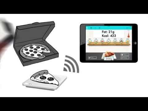SITU Food Scale and App Jordan Reynolds Voiceover Talent