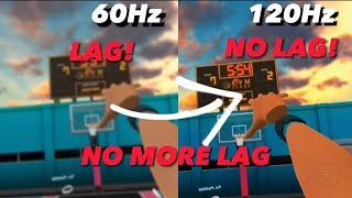 How To Stop Lag In Gym Cl - Gym Cl - Basketball Vr