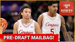 Atlanta Hawks: Pre-draft mailbag, CJ McCollum, and 2026 Locked On Mock Draft