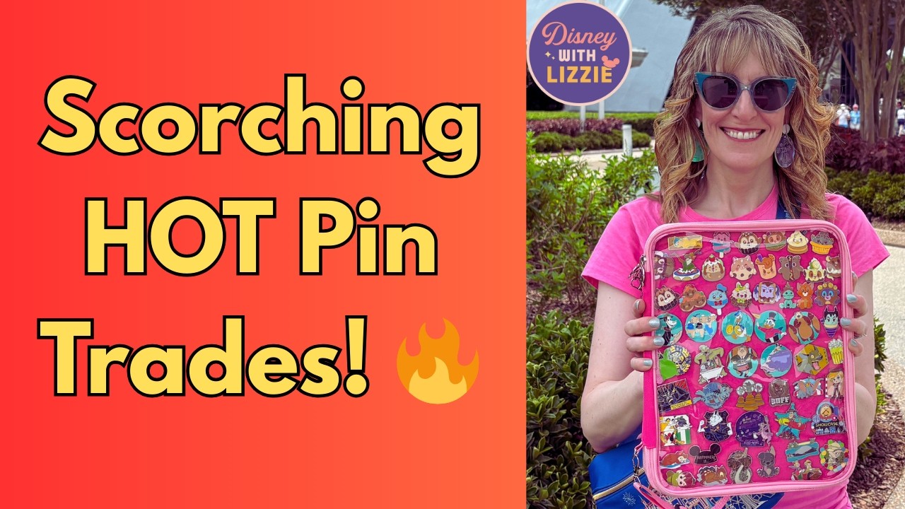 Did I Get Any Grails at EPCOT Today?