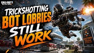 Trrickshotting Bot Lobbies still work in BLACK OPS 2 PORT for PS5