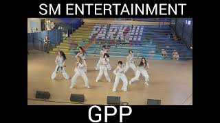 SM ENTERTAINMENT 新人　#gpp #smentertainment #rinka #honoka #anami #momoka #mika #mia #sara #luna 