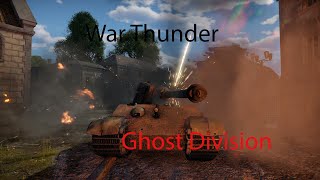 War Thunder | Ghost Division Sabaton (Shortfilm)