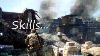 Black Ops Awesome Tomahawk Kill/Camping Fail