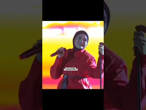 Salma Salsabila - Berharap Pada Timur Di  HUT Maluku Utara Ke 27 Tahun Di 2026 Ini🔥