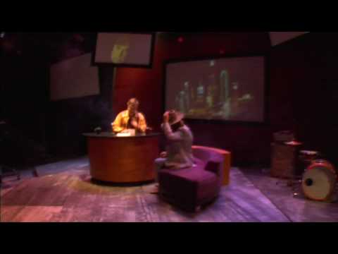 Blitzen Trapper - Black River Killer [Behind the Scenes]