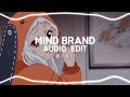 MARETU MIND BRAND AUDIO EDIT 