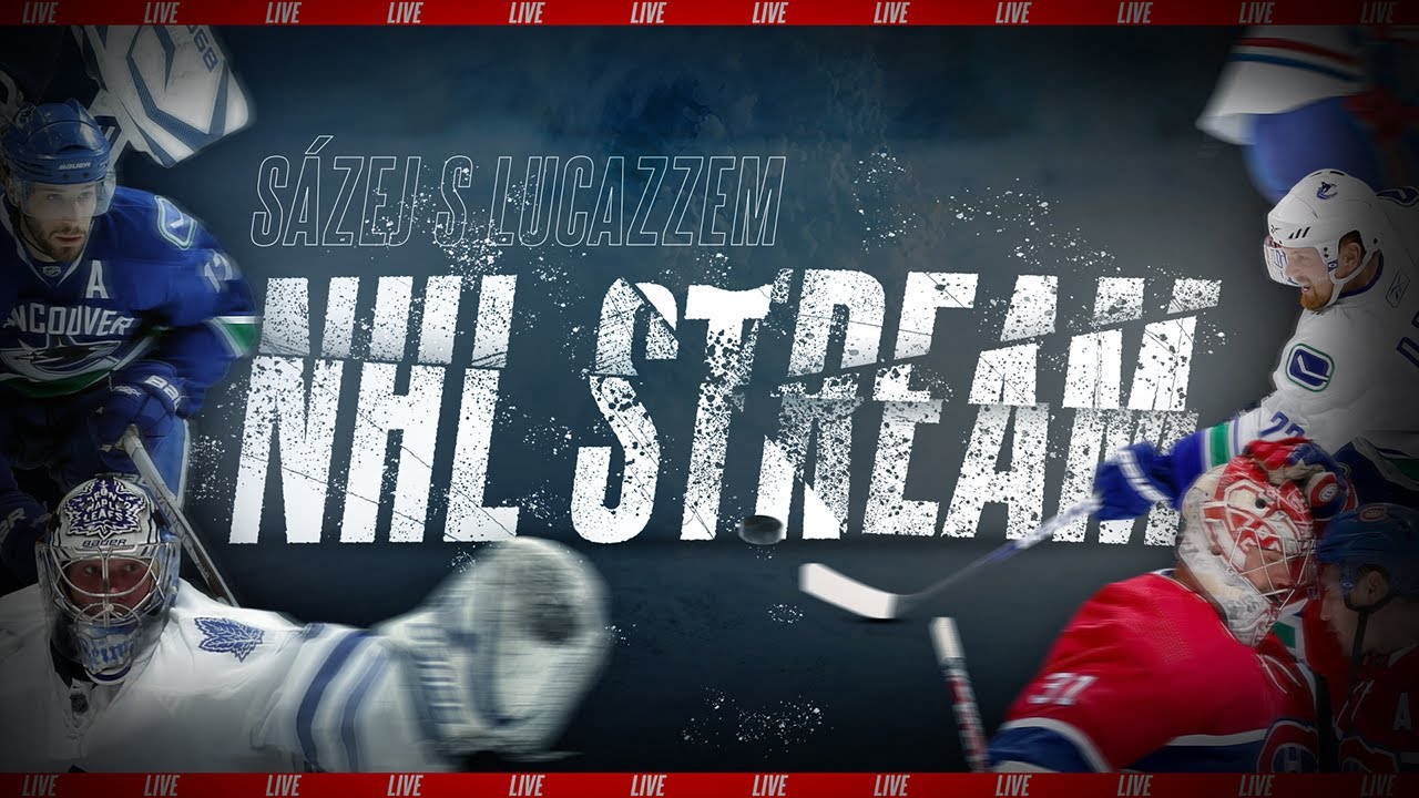 NHL STREAM 14.1.2024 YouTube