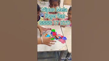 Nipun mela 2024। निपुण मेला #mela #nipun mela #fln #kids fun activities