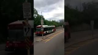 2017 Ottawa, Last day for Transitway East
