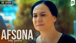 Afsona 96-qism (milliy serial) | Афсона 96-кисм (миллий сериал)