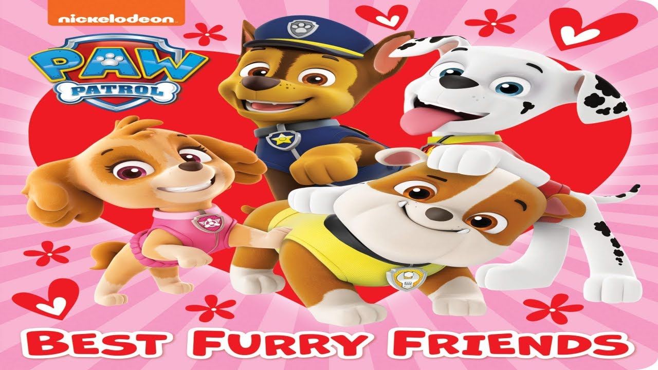 Paw Patrol: A Guide to Naming Your Furry Friend