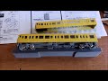 TOMIX 115系2000番台 40N 更新車 開封と走行動画 の動画、YouTube動画。