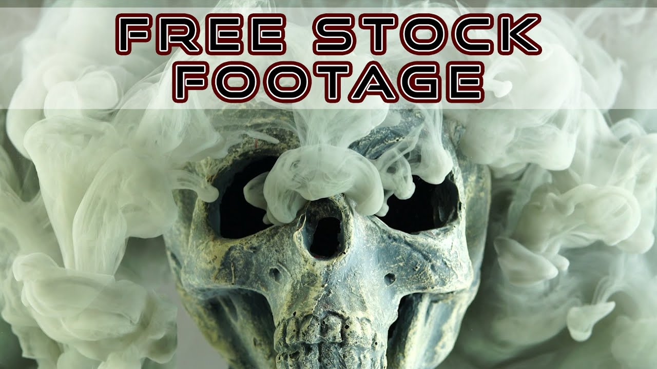 [FREE] 13 Halloween Horror • Stock Footage