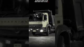 #Truck#TruckLife#IndianTruck#TruckDriver#HeavyVehicle#Transport#Logistics#RoadLife#Highway#Shorts