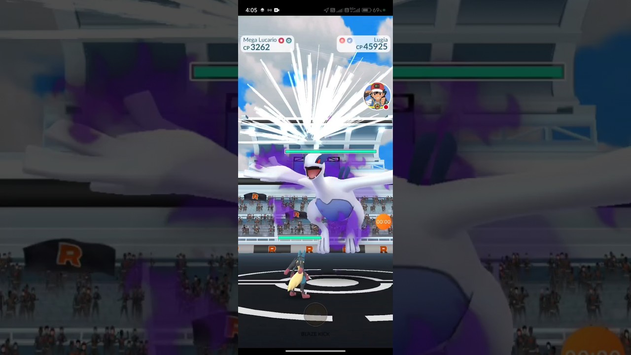 😱SHADOW LUGIA RAID IN POKEMON GO LEGENDARY POKEMON LUGIA RAID BATTLE 