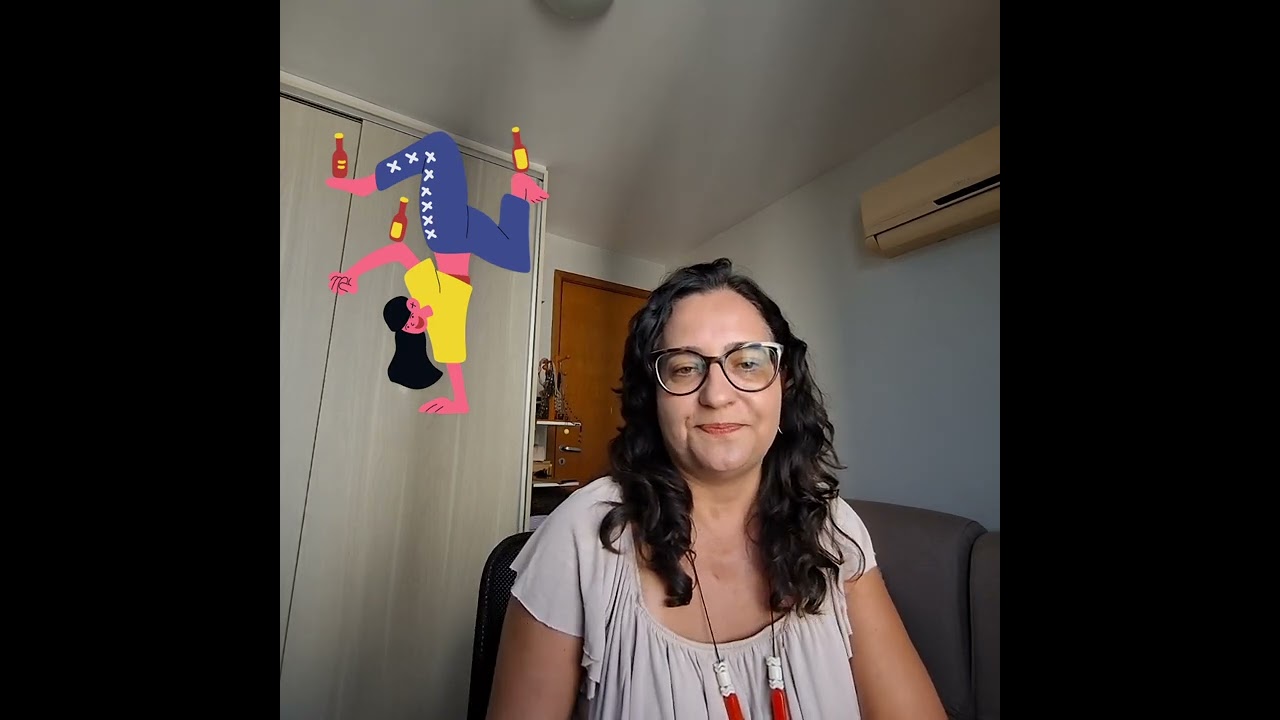 Eu no comando - Vídeo 7