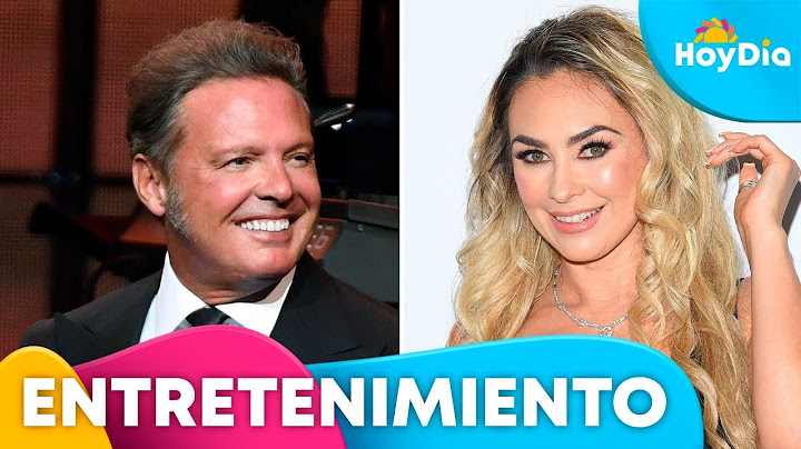 Maribel Guardia opina del pleito entre Aracely Arámbula y Luis Miguel | Hoy Día | Telemundo