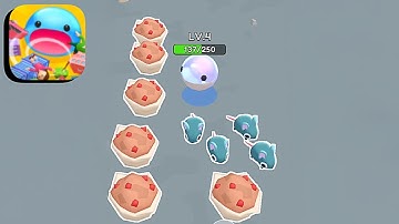 Super Slime - Black Hole - All Levels Gameplay Android,ios (Part 15)