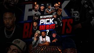 Are Legendary Rappers Picking BAD Beats?