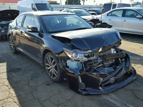 Aa06022015 Scion Tc Parts For Sale Aa0602 Youtube