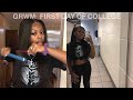 GRWM FIRST DAY OF FRESHMAN YEAR 2019