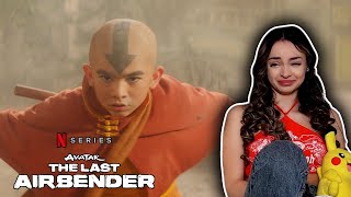 NONFan reacts to AVATAR: The Last Airbender  EPISODE 1\\