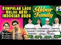 Kumpulan Lagu Religi Akbar Family di AKSI 2026 yang Bikin Hati Tenang