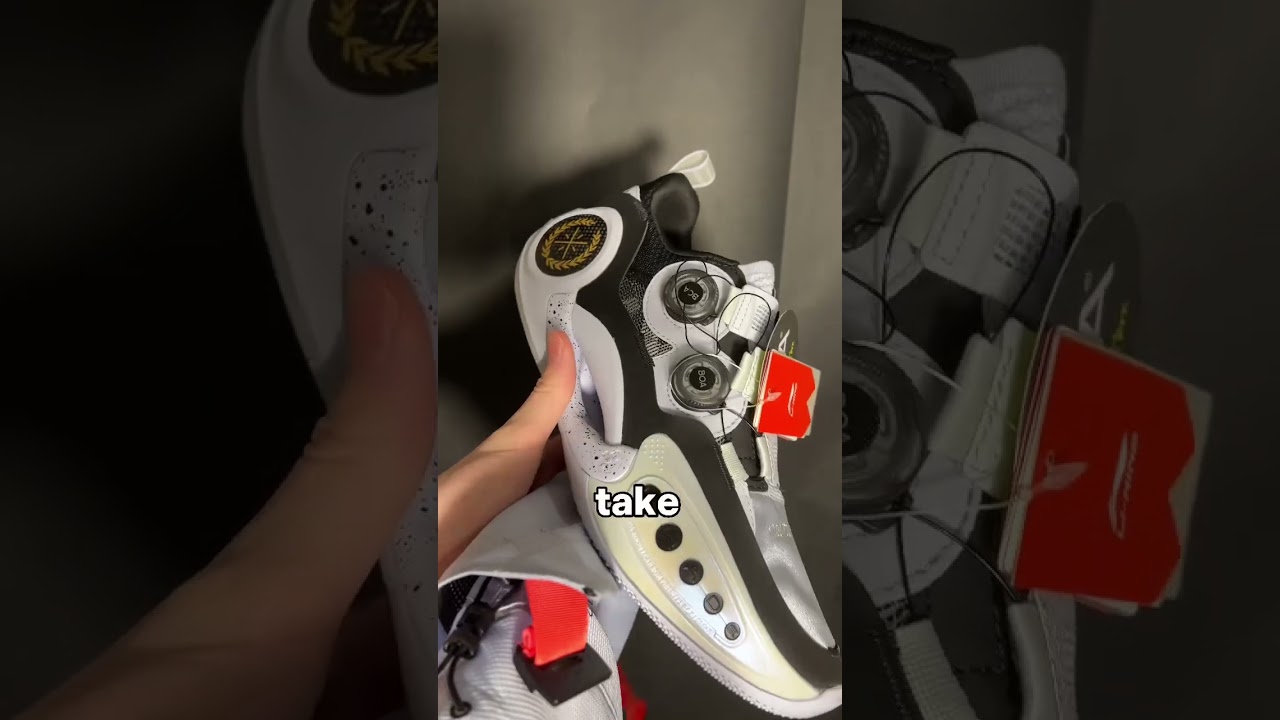 The CRAZIEST shoes I&rsquo;ve ever gotten&hellip;🤯👟