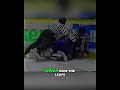 Hockey Game Erupts: Fights and Fury #shorts