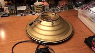Heirloom Rotating Musical Christmas Tree Stand