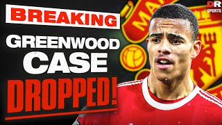 BREAKING: Mason Greenwood Charges Dropped!