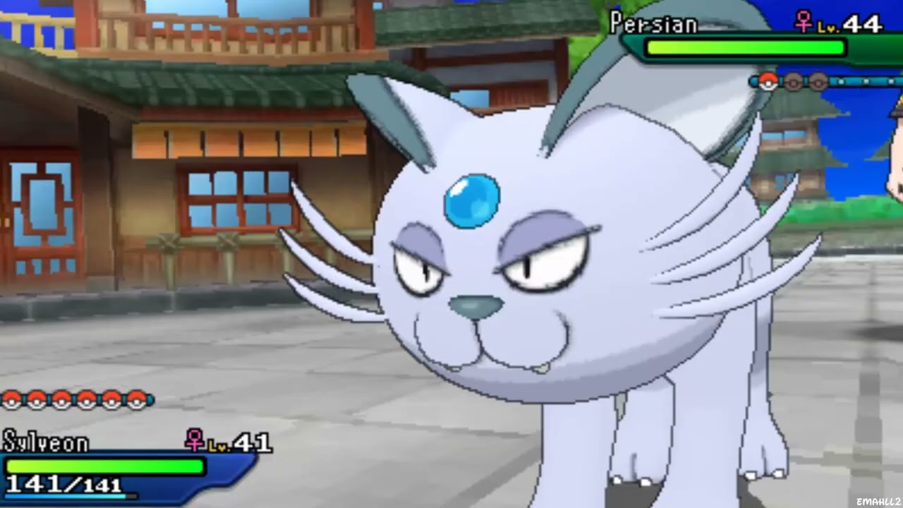 Pokémon Ultra Sun - Island Kahuna Nanu