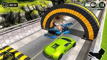 Speed Bump Crash Challenge 2019-best android gams-part-1