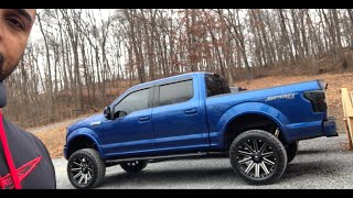 F150 RC Vertex Coil Review and  Decal Swap