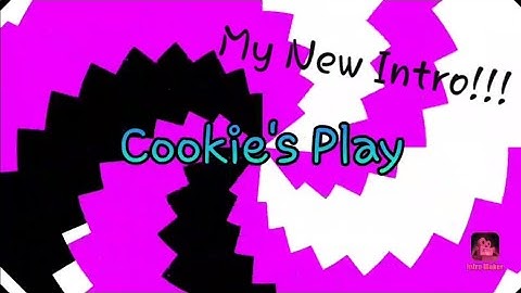 Hi guys i have a new intro plz read (desc.)